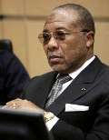 Charles Taylor / Photo taken 7 January 2008 / Reuters / Michael Kooren - &copy; REUTERS  